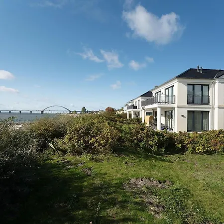 Appartement Strandresidenz Vogelflug Penthouse 14 *