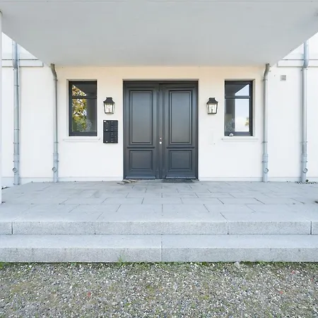 Strandresidenz Vogelflug Penthouse 14 Appartement Fehmarnsund