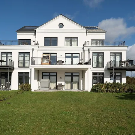 Appartamento Strandresidenz Vogelflug Penthouse 14 Fehmarnsund