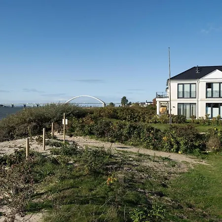 Strandresidenz Vogelflug Penthouse 14 Appartamento