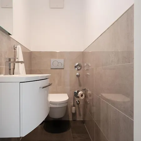 Appartamento Strandresidenz Vogelflug Penthouse 14