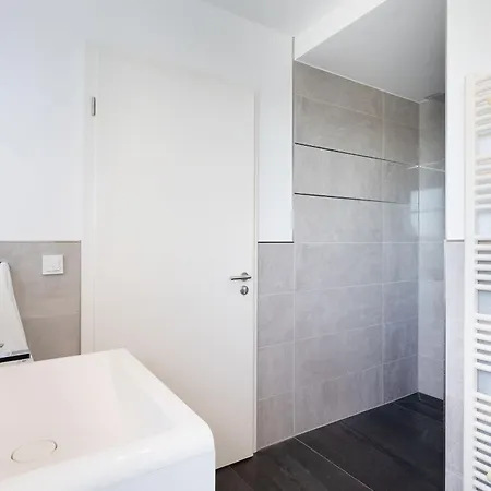 Strandresidenz Vogelflug Penthouse 14 Lejlighed *