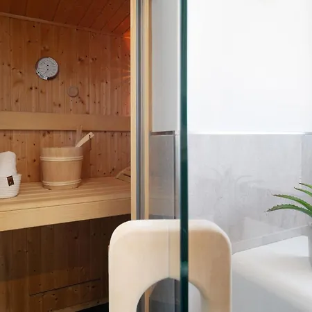 Appartement Strandresidenz Vogelflug Penthouse 14 *