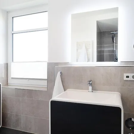 Strandresidenz Vogelflug Penthouse 14 Appartement Fehmarnsund