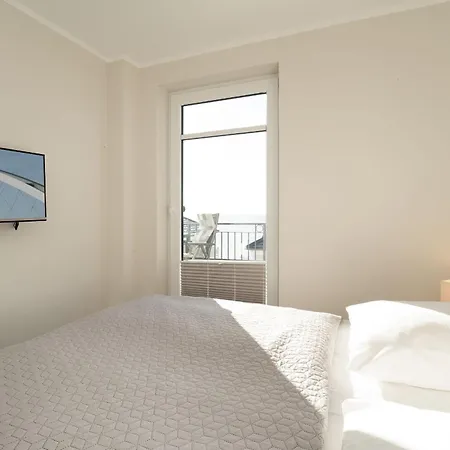 Appartement Strandresidenz Vogelflug Penthouse 14 Fehmarnsund