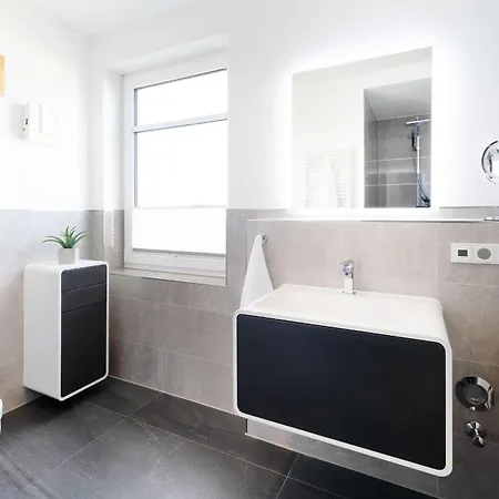 Strandresidenz Vogelflug Penthouse 14 Fehmarnsund