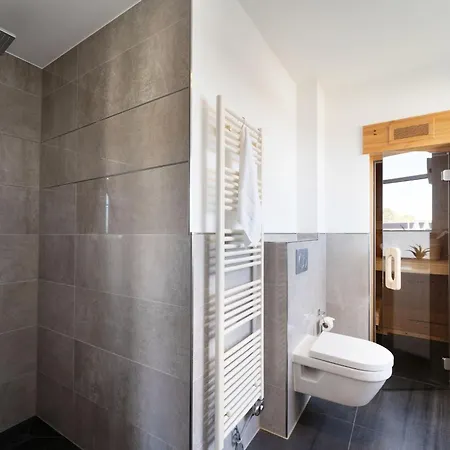 Strandresidenz Vogelflug Penthouse 14 * Fehmarnsund