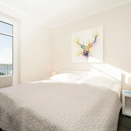 Strandresidenz Vogelflug Penthouse 14