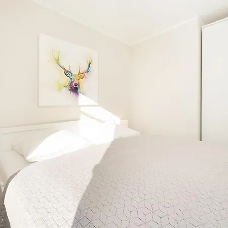 Strandresidenz Vogelflug Penthouse 14 Appartement