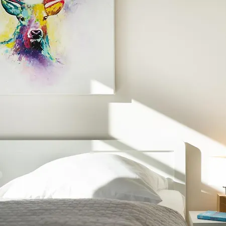 Appartement Strandresidenz Vogelflug Penthouse 14