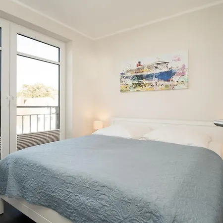 Strandresidenz Vogelflug Penthouse 14 Appartement Fehmarnsund