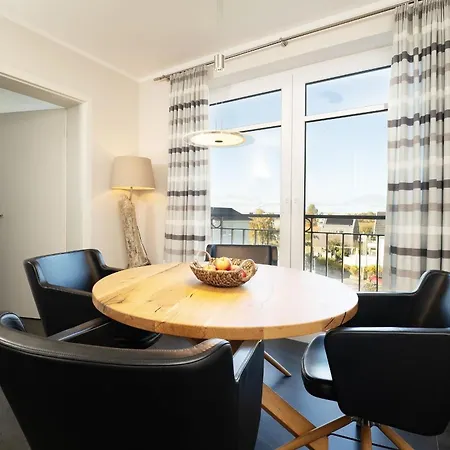 Appartement Strandresidenz Vogelflug Penthouse 14 Fehmarnsund