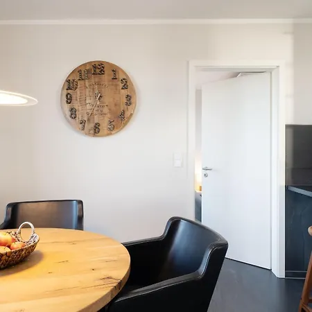 Strandresidenz Vogelflug Penthouse 14 *