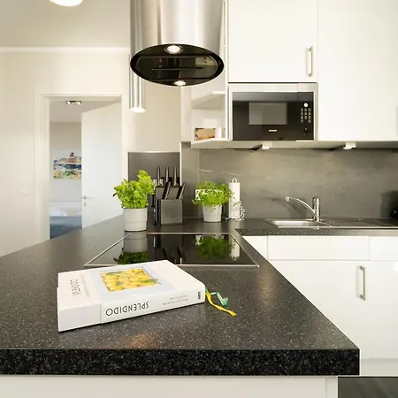 Strandresidenz Vogelflug Penthouse 14 Fehmarnsund