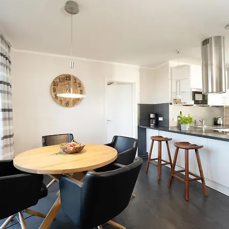 Strandresidenz Vogelflug Penthouse 14 * Fehmarnsund