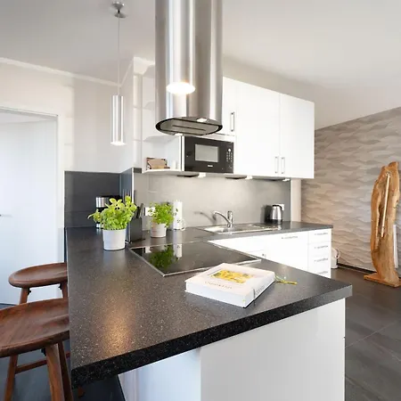 Strandresidenz Vogelflug Penthouse 14