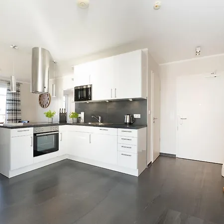 Strandresidenz Vogelflug Penthouse 14 Appartamento Fehmarnsund