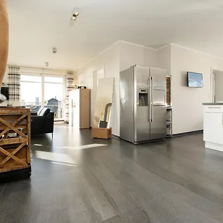 Appartement Strandresidenz Vogelflug Penthouse 14 Fehmarnsund