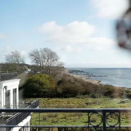 Strandresidenz Vogelflug Penthouse 14 Fehmarnsund