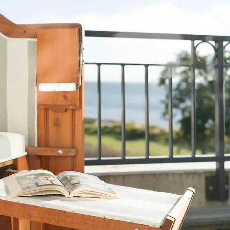 Strandresidenz Vogelflug Penthouse 14 * Fehmarnsund