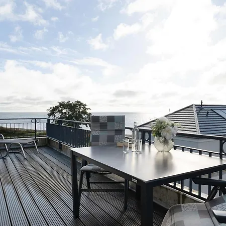 Strandresidenz Vogelflug Penthouse 14