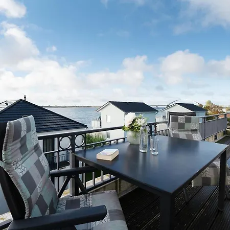 Strandresidenz Vogelflug Penthouse 14 Lejlighed