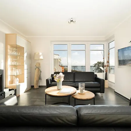 Appartement Strandresidenz Vogelflug Penthouse 14