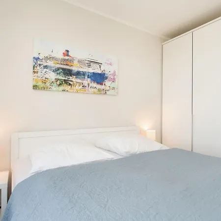 Strandresidenz Vogelflug Penthouse 14 Appartamento Fehmarnsund