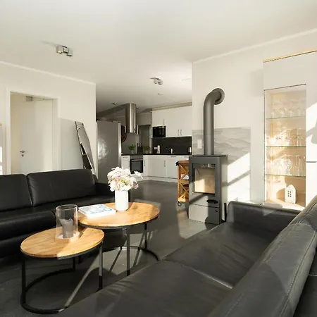 Appartement Strandresidenz Vogelflug Penthouse 14 Fehmarnsund