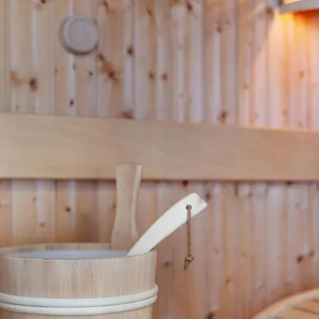 Strandresidenz Vogelflug Penthouse 14 *