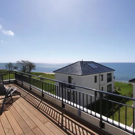 Strandresidenz Vogelflug Penthouse 14 * Fehmarnsund