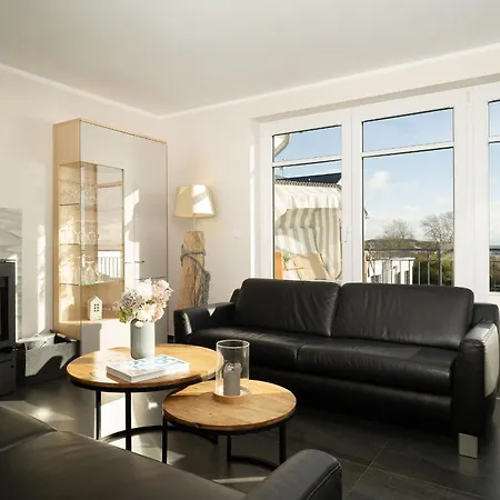 Strandresidenz Vogelflug Penthouse 14 * Fehmarnsund