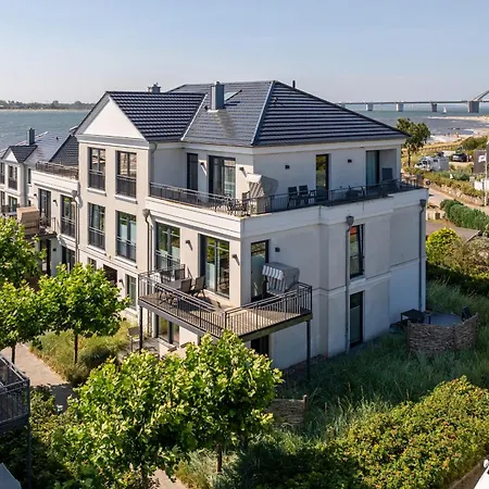 Strandresidenz Vogelflug Penthouse 14 * Fehmarnsund