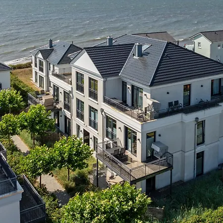 Strandresidenz Vogelflug Penthouse 14 Lejlighed Fehmarnsund