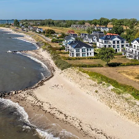 Lejlighed Strandresidenz Vogelflug Penthouse 14 Fehmarnsund