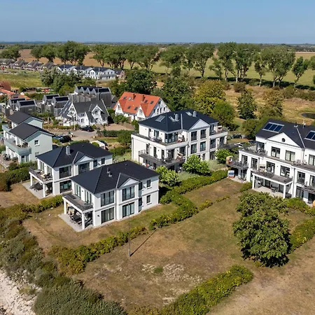 Strandresidenz Vogelflug Penthouse 14 *