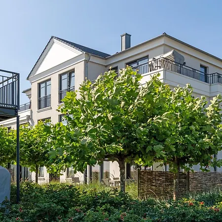 Strandresidenz Vogelflug Penthouse 14 Fehmarnsund