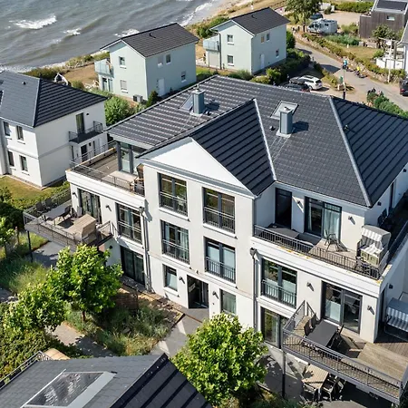 Strandresidenz Vogelflug Penthouse 14