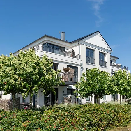 Strandresidenz Vogelflug Penthouse 14 Lejlighed *