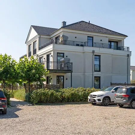 Strandresidenz Vogelflug Penthouse 14 Lejlighed Fehmarnsund