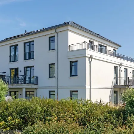 Strandresidenz Vogelflug Penthouse 14 *