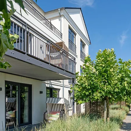 Strandresidenz Vogelflug Penthouse 14